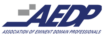 AEDP | Association Of Eminent Domain Professionals
